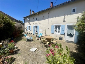 maison en pierres à la vente -   79110  BOUIN, surface 139 m2 vente maison en pierres - UBI479903258